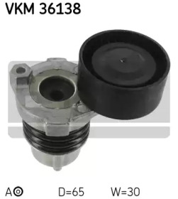 VKM36138 SKF Ролик модуля натягувача ременя